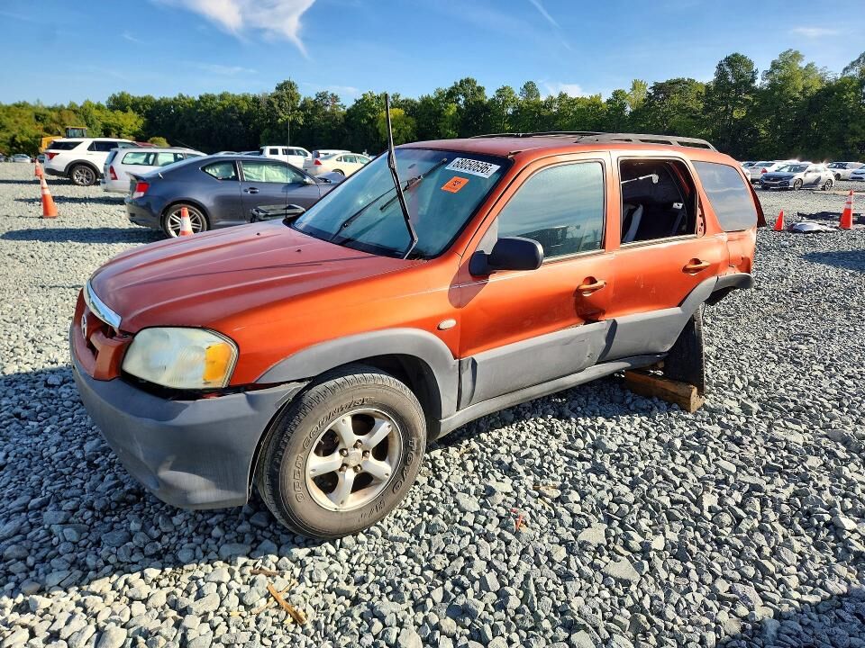 2005 MAZDA Tribute