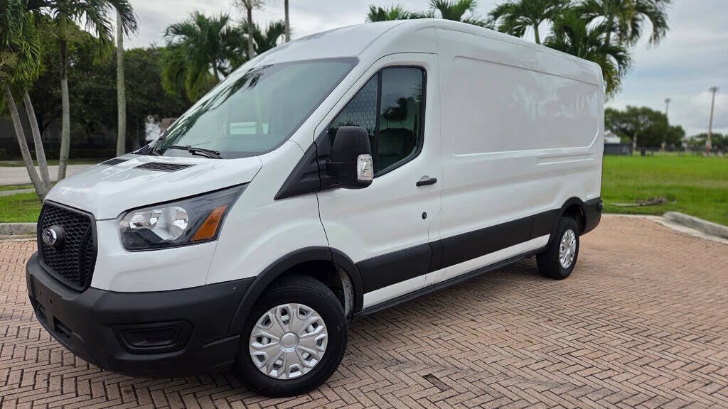2021 FORD Transit