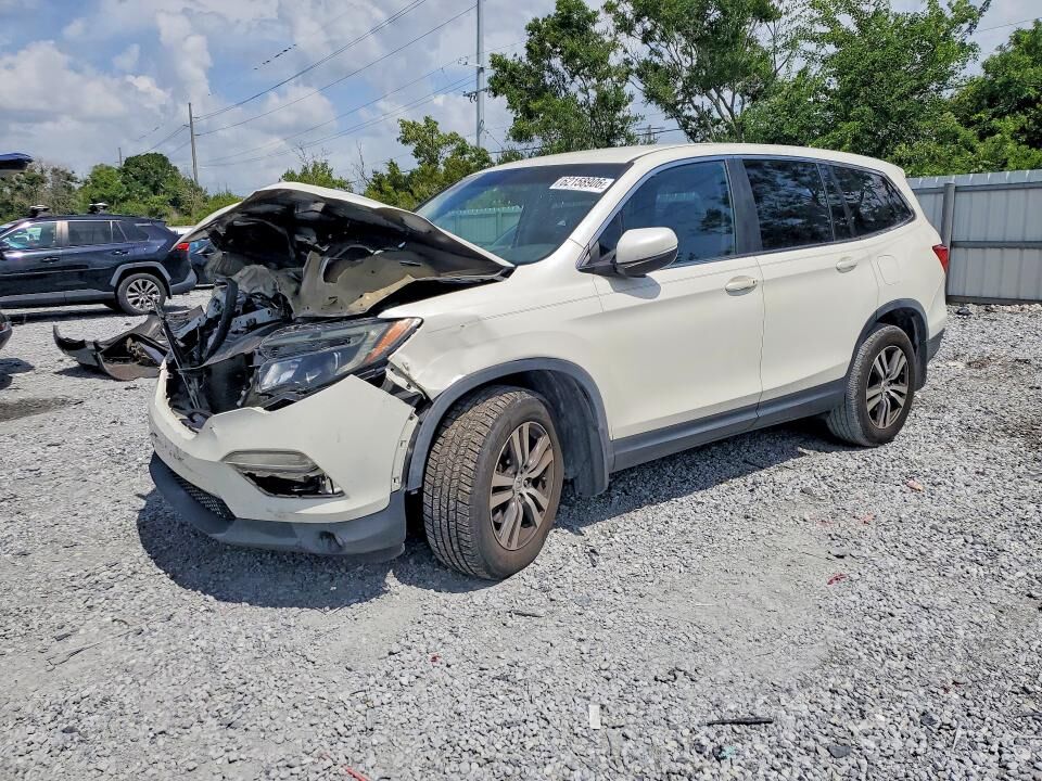 2017 HONDA Pilot
