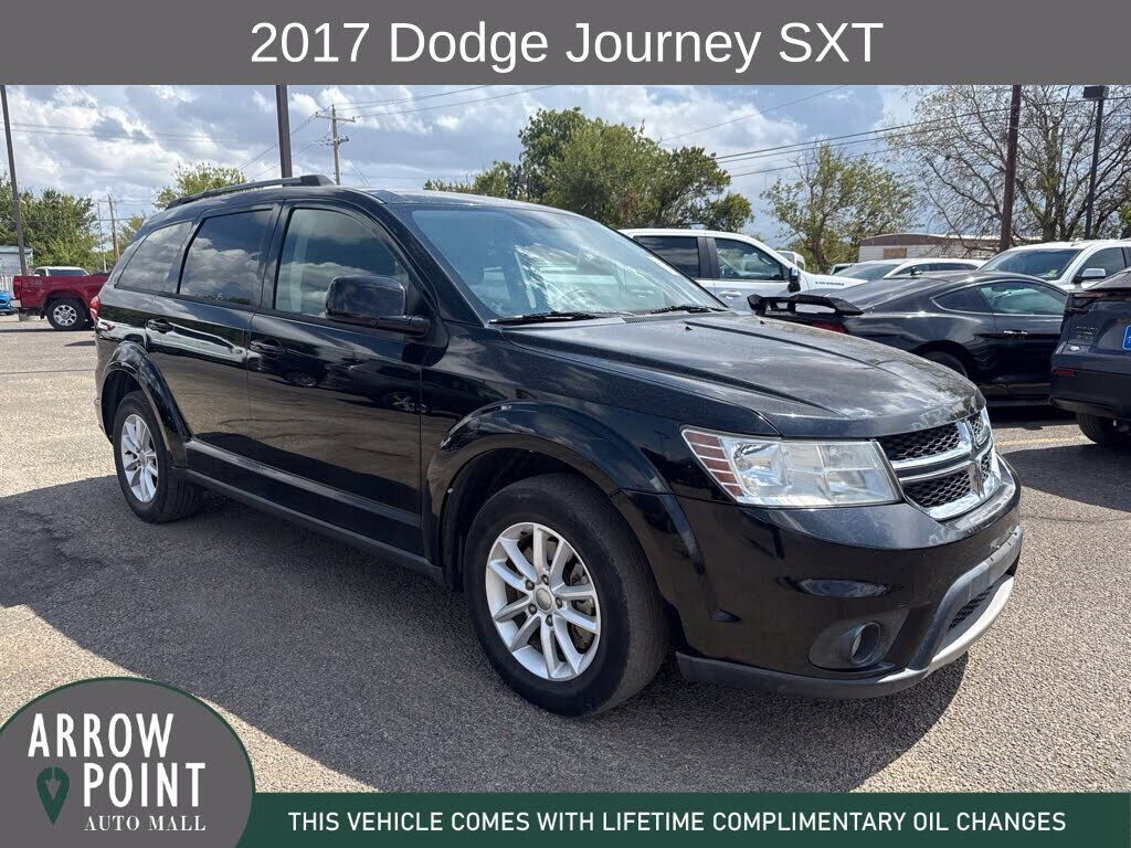 2017 DODGE Journey