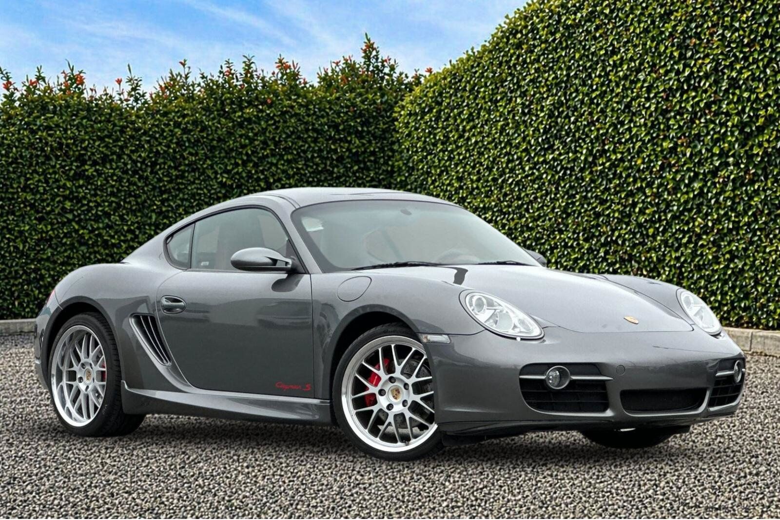 2008 PORSCHE Cayman