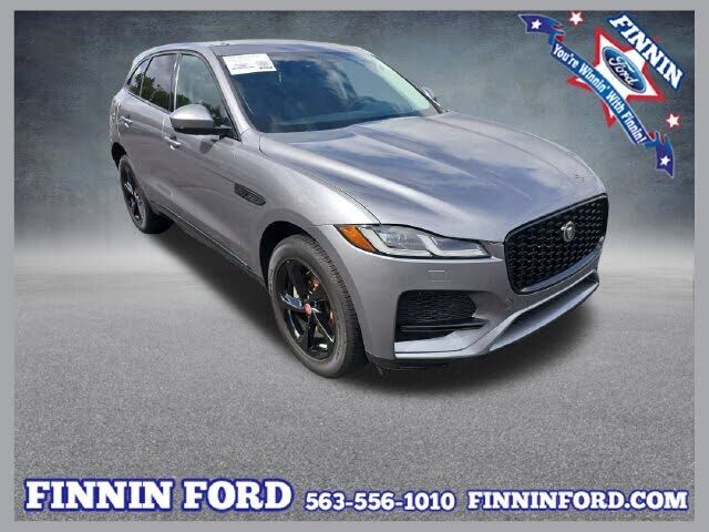 2023 JAGUAR F-Pace