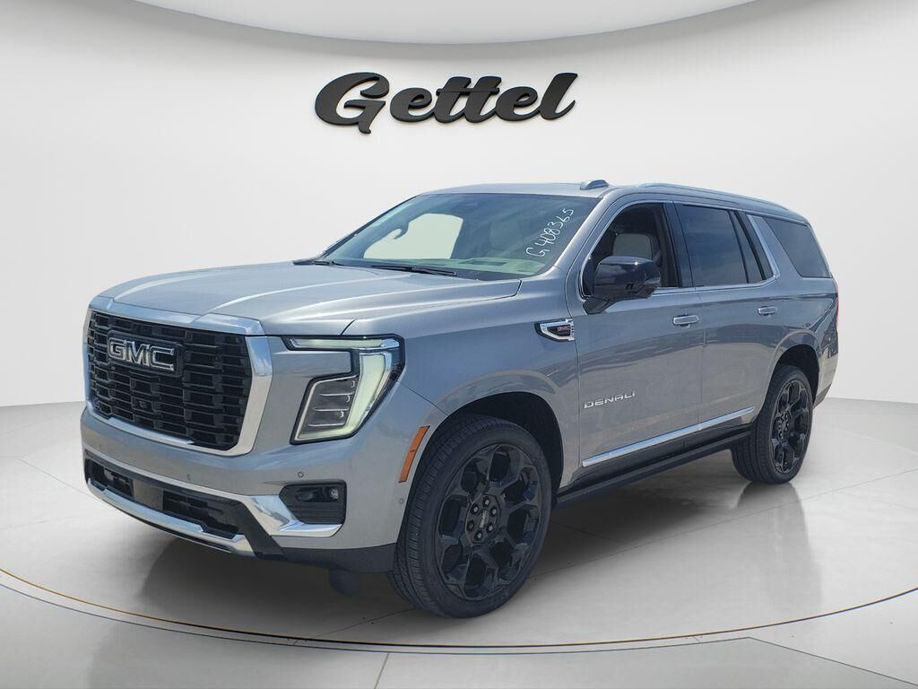2026 GMC Yukon