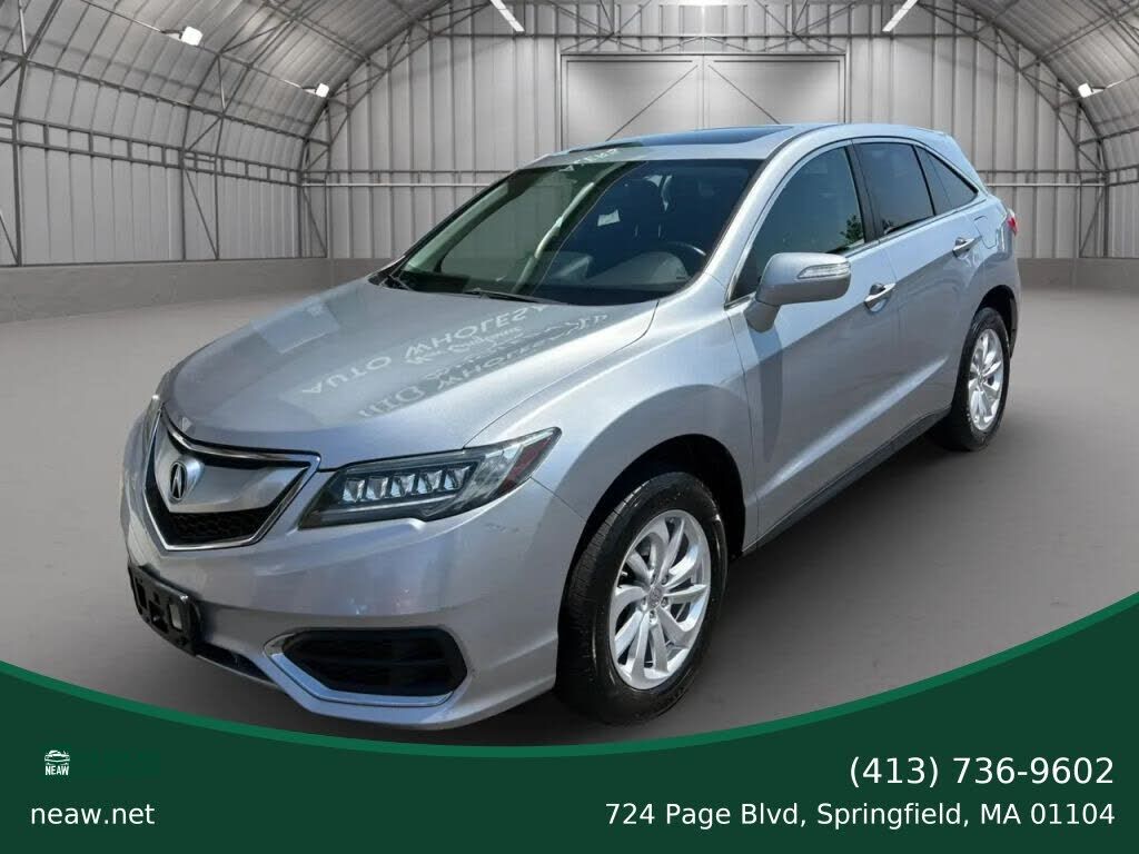 2017 ACURA RDX