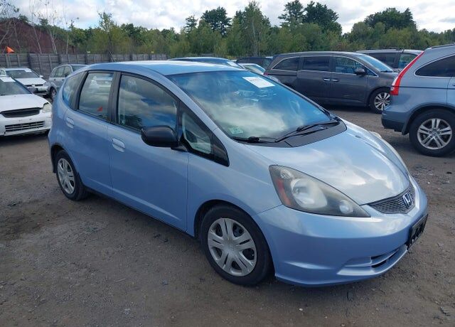 2009 HONDA Fit