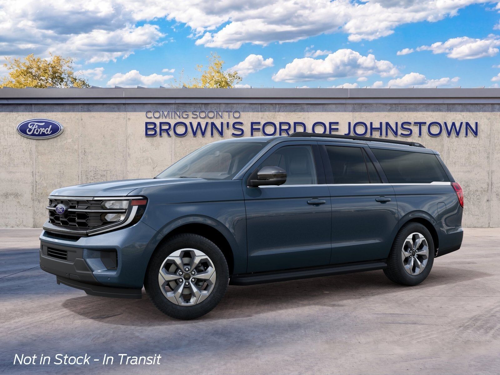2027 FORD Expedition