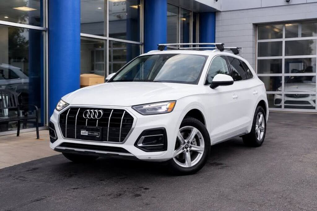 2021 AUDI Q5