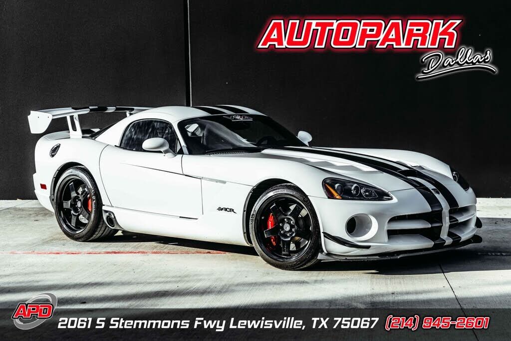 2009 DODGE Viper