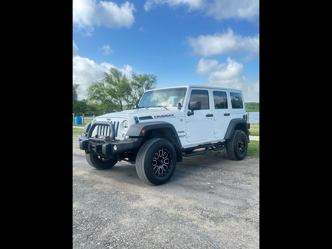 2014 JEEP Wrangler