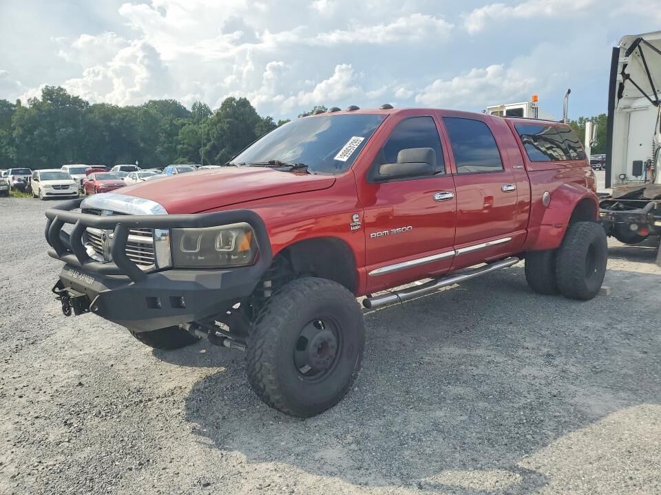 2006 DODGE Ram