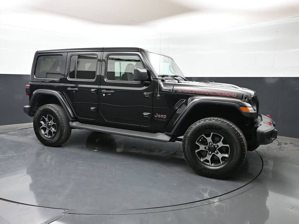 2019 JEEP Wrangler