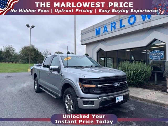 2024 FORD F-150