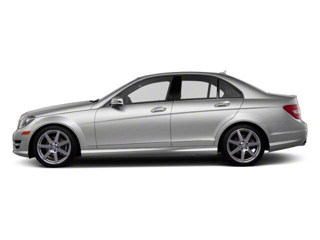 2013 Mercedes-Benz C-Class