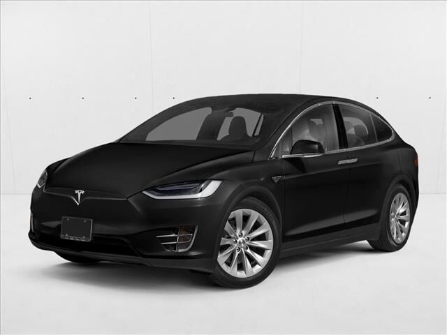 2019 TESLA Model X