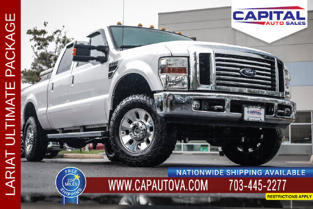 2010 FORD F-350