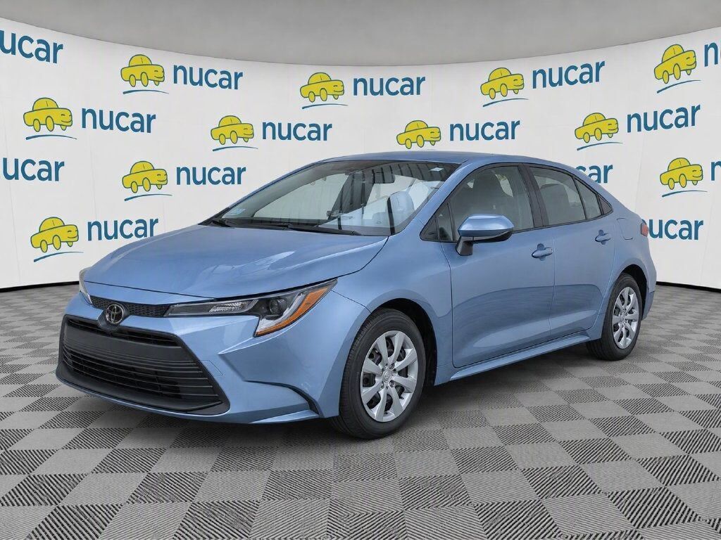 2023 TOYOTA Corolla