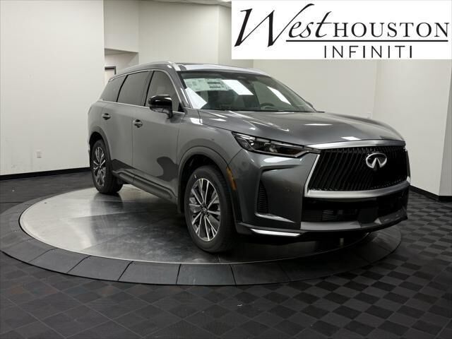 2027 INFINITI QX60