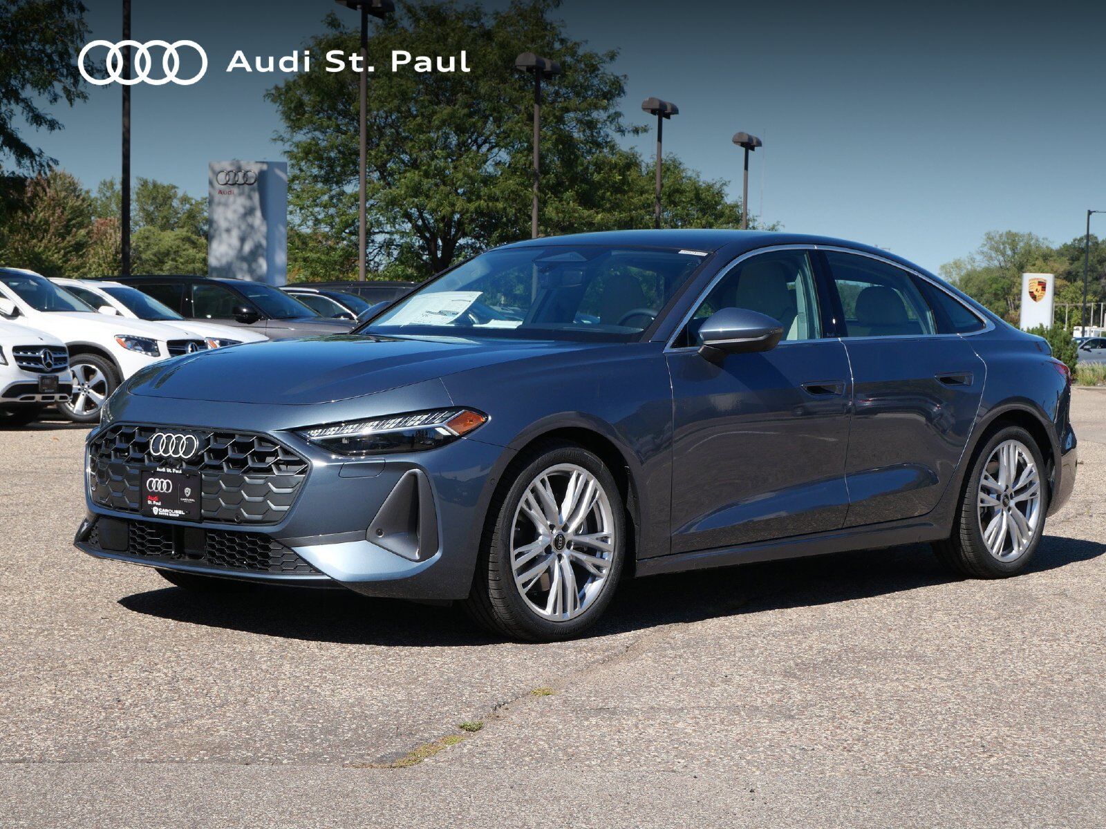 2026 AUDI A5