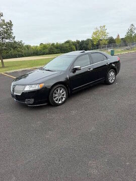 2012 LINCOLN MKZ