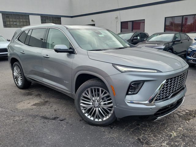 2027 BUICK Enclave