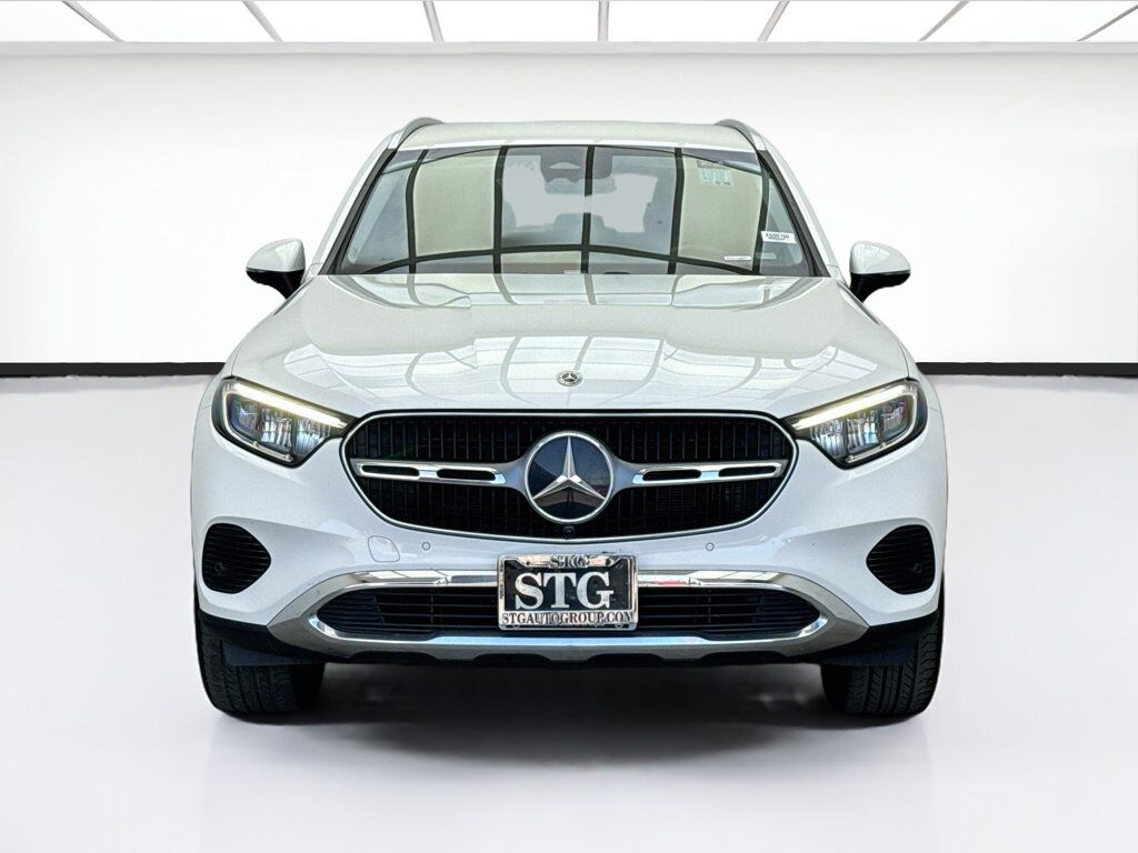 2024 Mercedes-Benz GLC-Class
