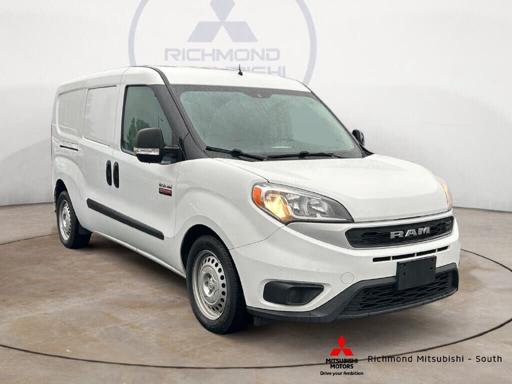 2022 RAM Promaster City
