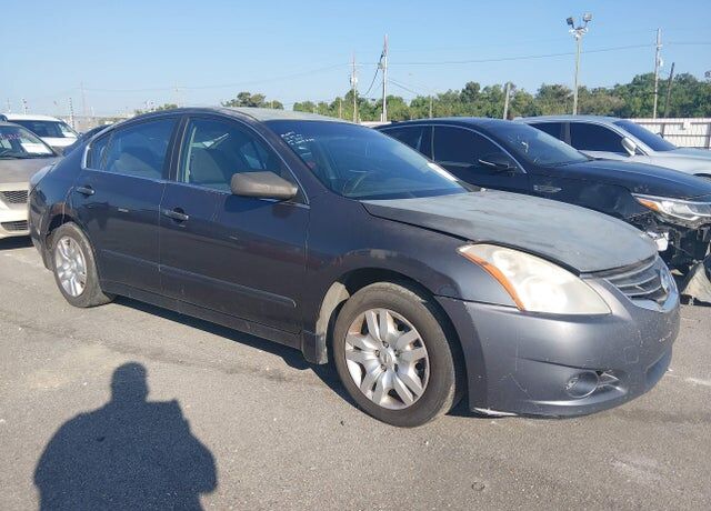 2011 NISSAN Altima