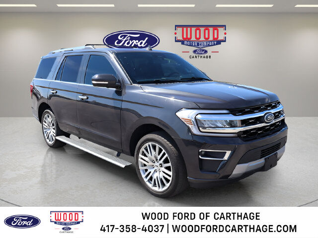2024 FORD Expedition