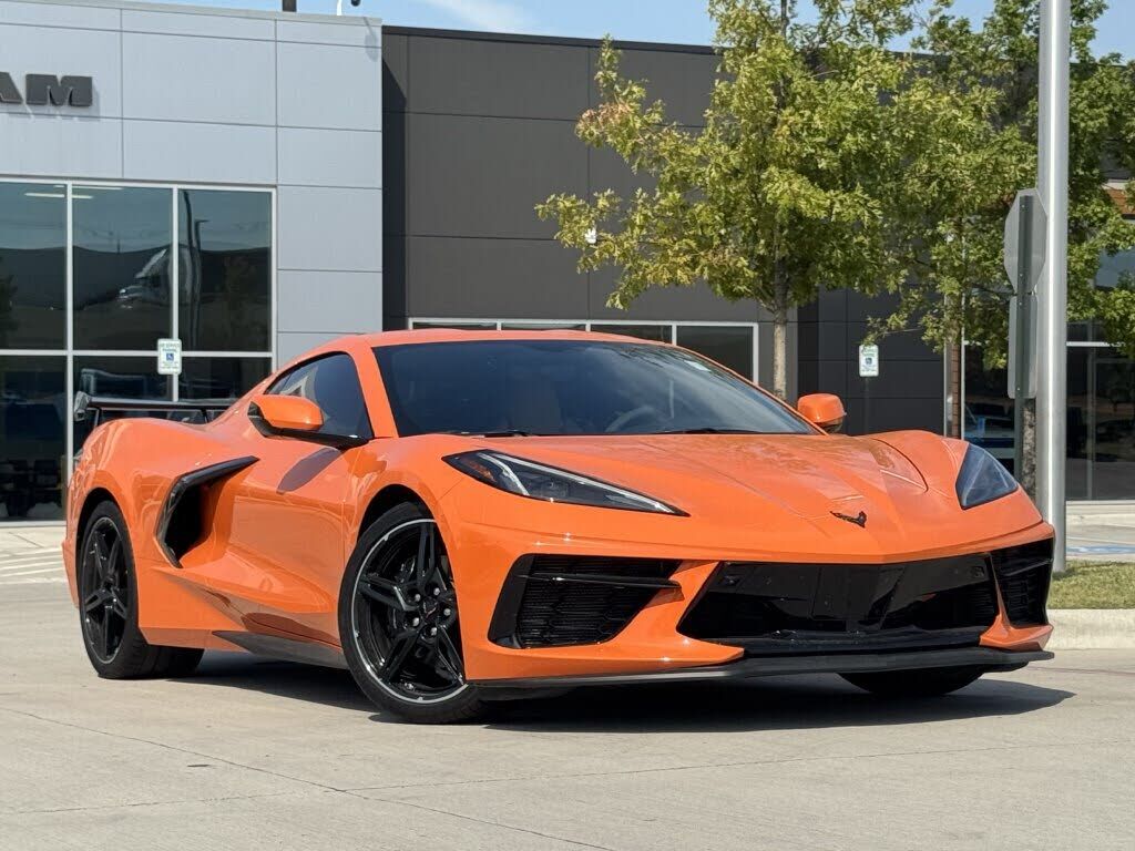 2023 CHEVROLET Corvette