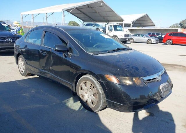 2008 HONDA Civic