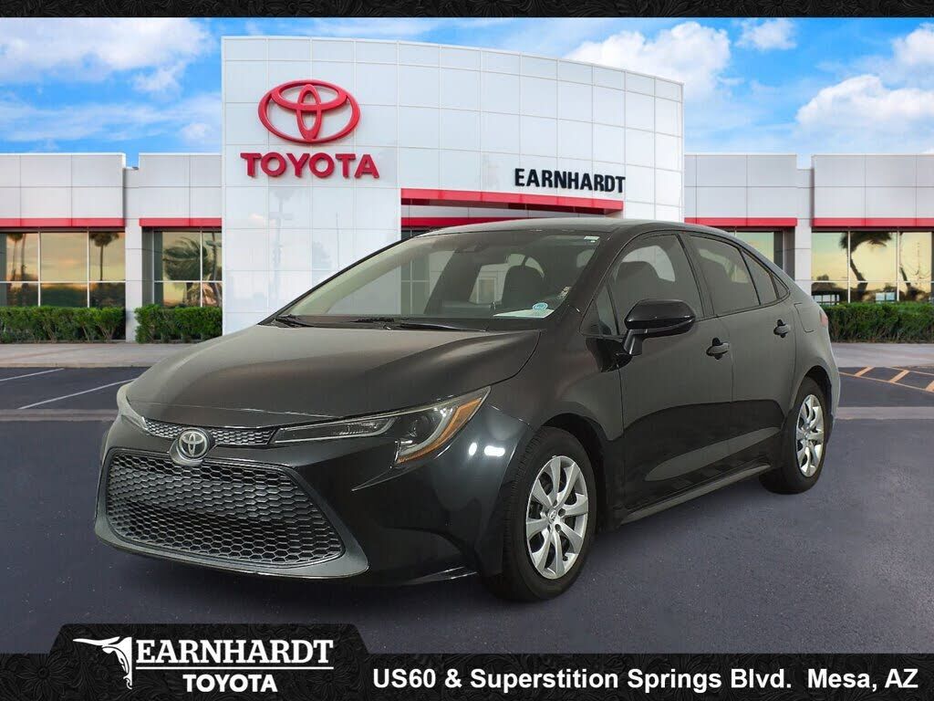 2020 TOYOTA Corolla