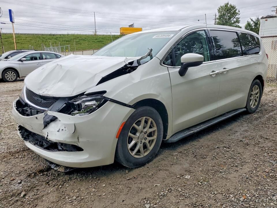 2018 CHRYSLER Pacifica