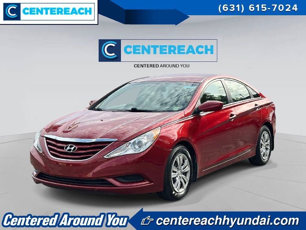 2013 HYUNDAI Sonata