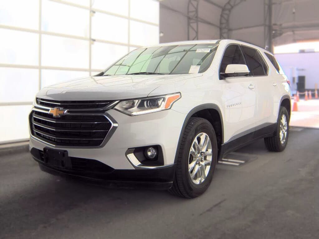 2020 CHEVROLET Traverse