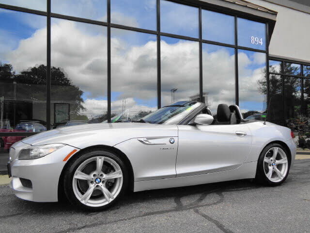 2014 BMW Z4