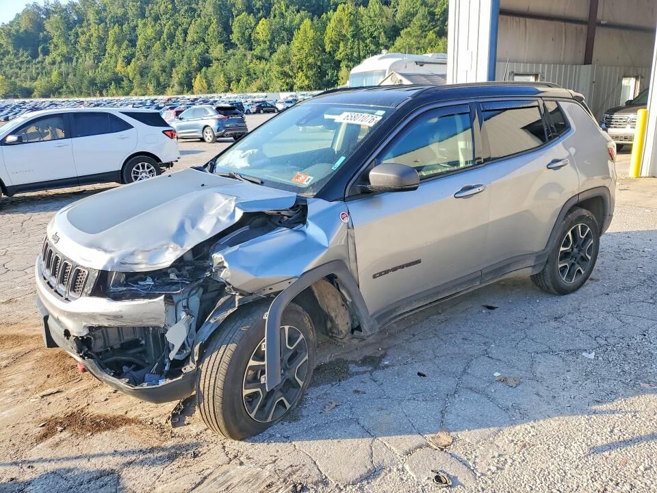 2021 JEEP Compass