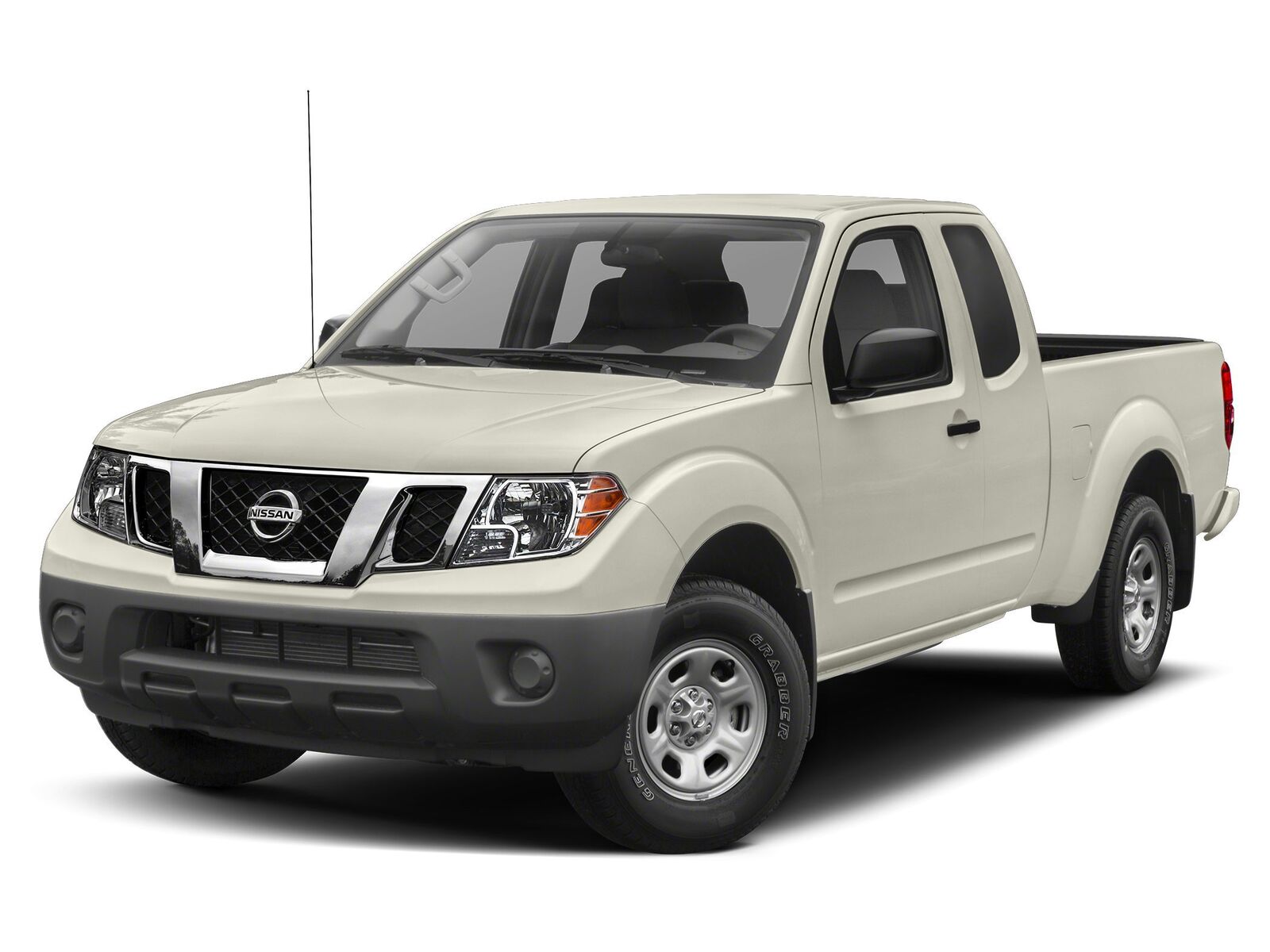 2019 NISSAN Frontier
