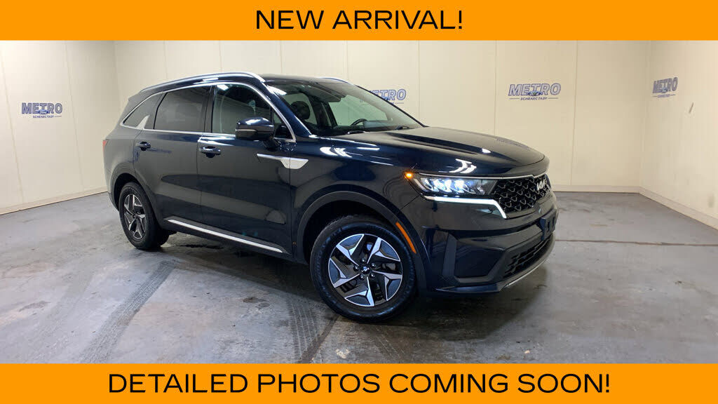2022 KIA Sorento