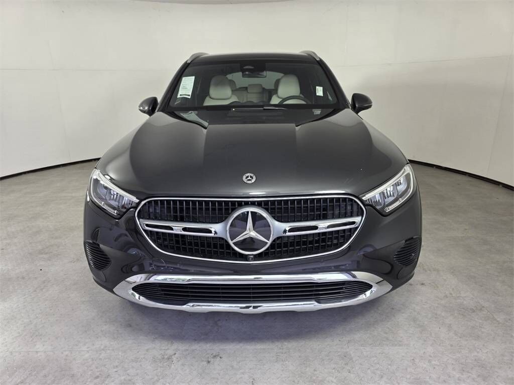 2026 Mercedes-Benz GLC-Class