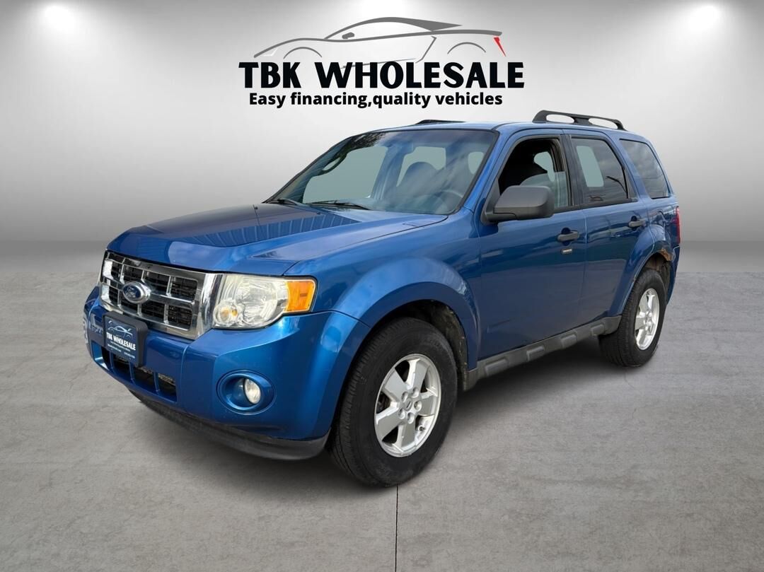 2011 FORD Escape