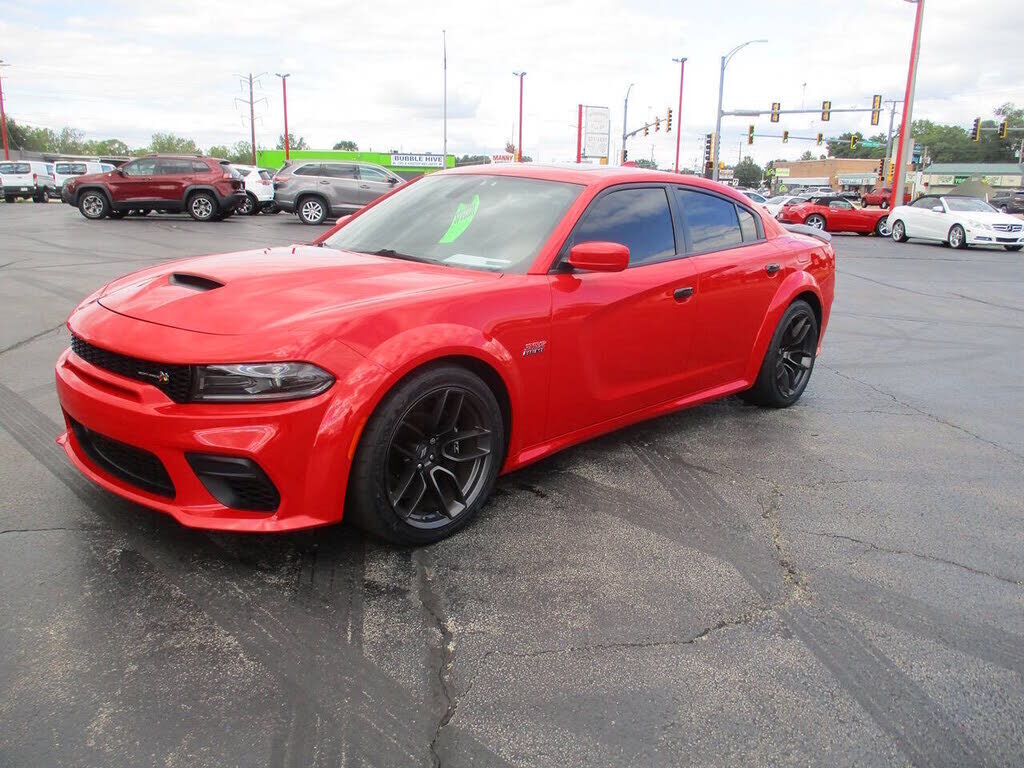 2022 DODGE Charger