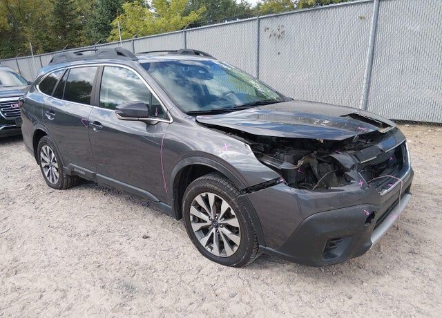 2020 SUBARU Outback