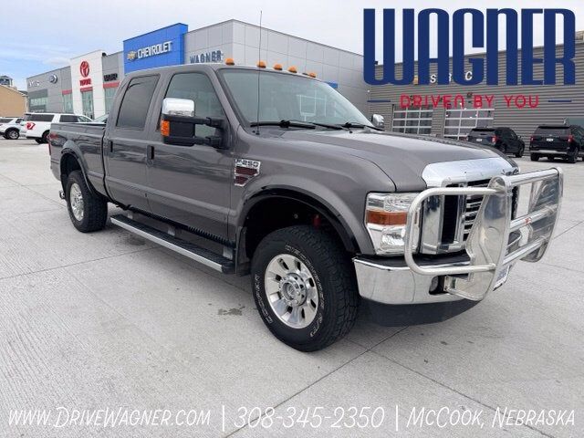 2009 FORD F-250