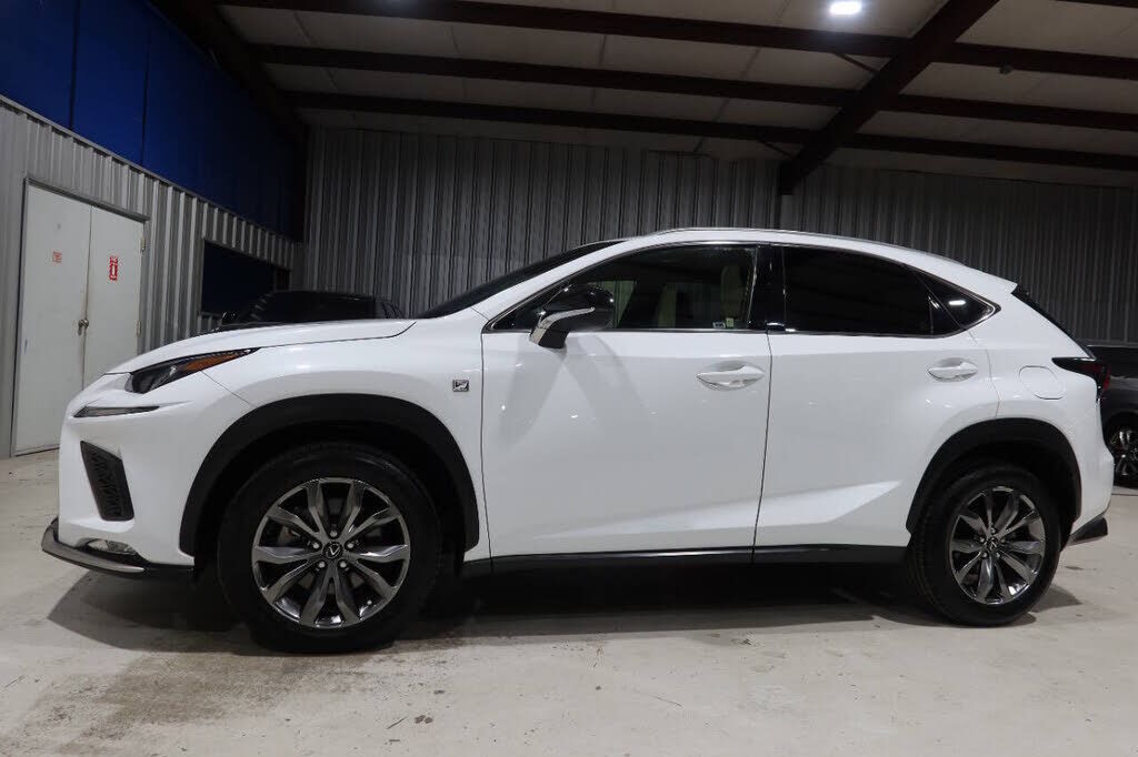 2021 LEXUS NX