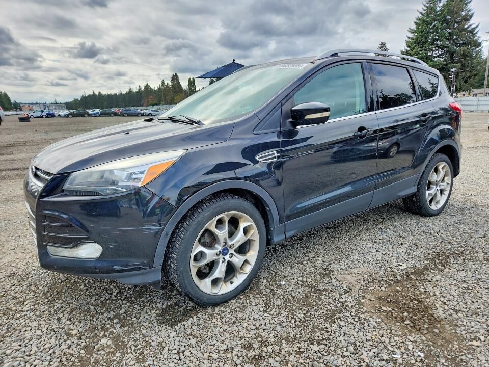 2014 FORD Escape