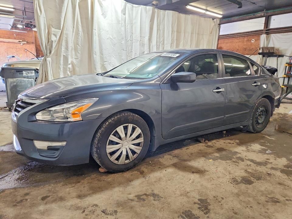 2013 NISSAN Altima