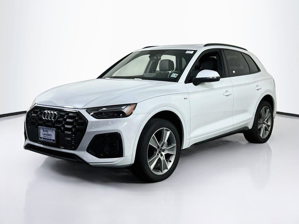 2025 AUDI Q5