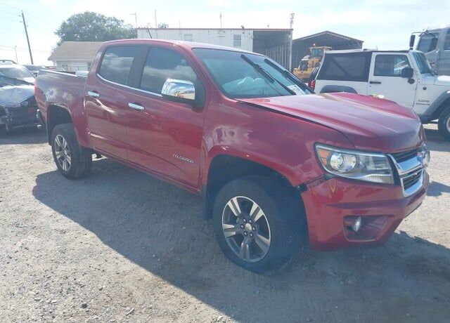 2017 CHEVROLET Colorado