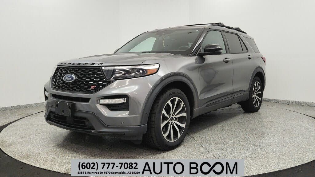 2021 FORD Explorer
