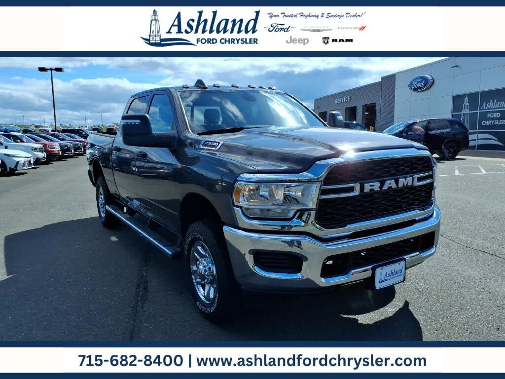 2023 RAM 2500